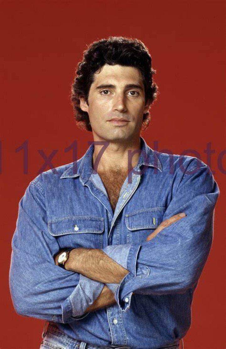 Michael Nouri