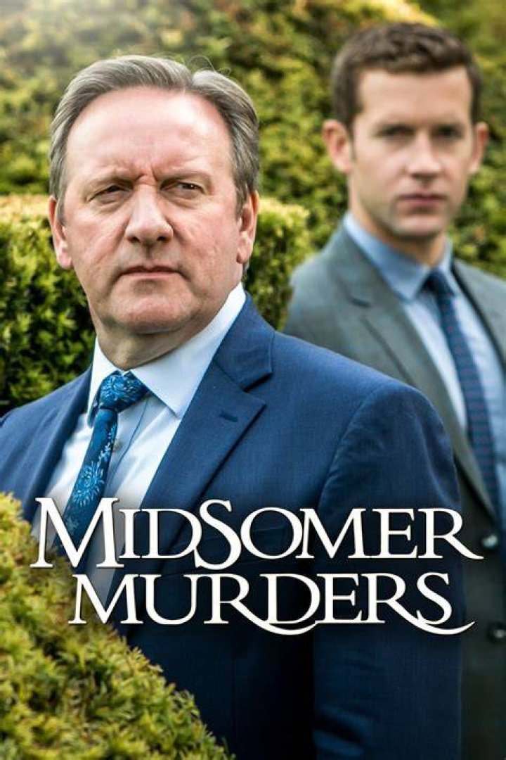 Midsomer Murders Season 24 Cast