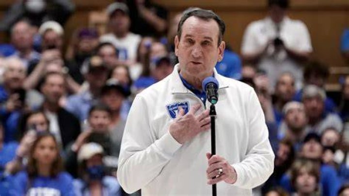 
Mike Krzyzewski Health Update, Is Coach K Sick? 