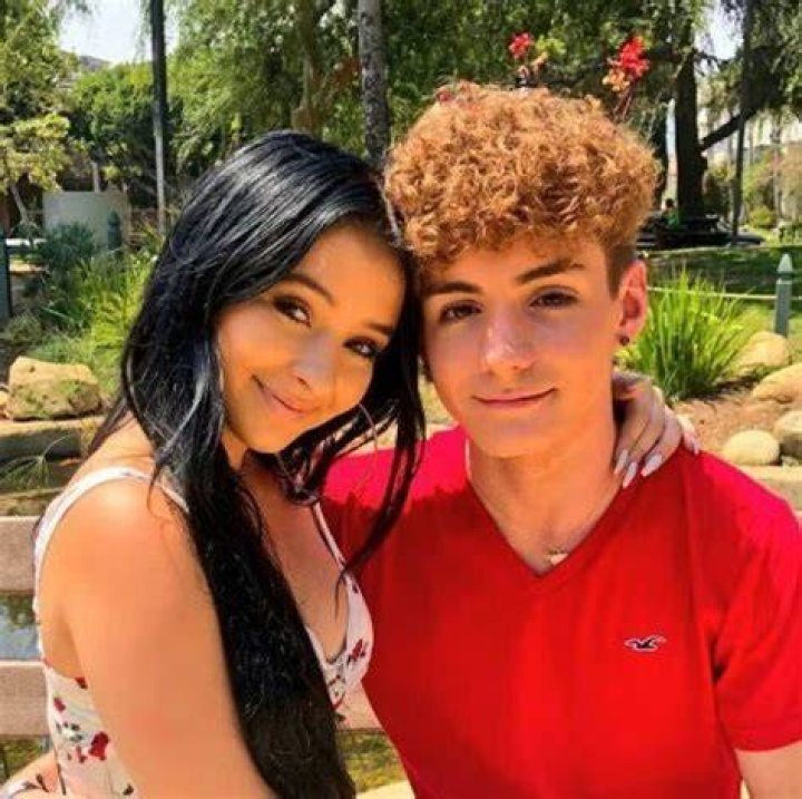 Mikey Tua dated Danielle Cohn