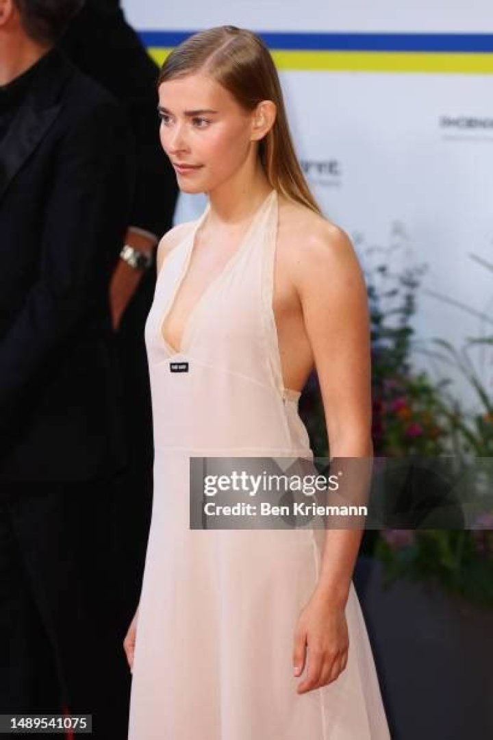 Milena Tscharntke German Actress, Model, and Social Media Personality