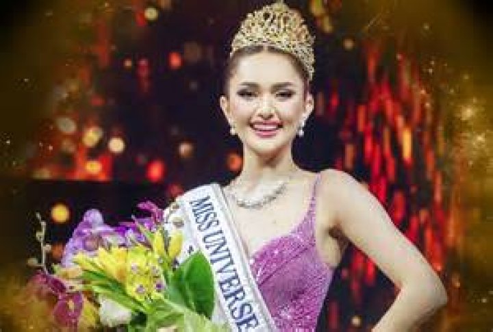 Miss Philippines at Miss Universe pageant