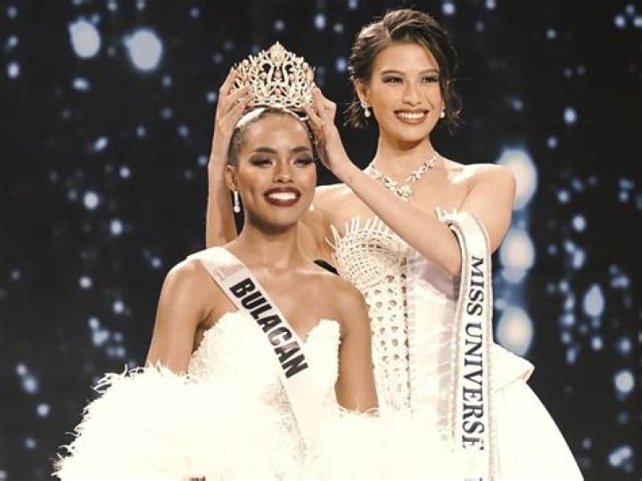 Miss Philippines has her black belt