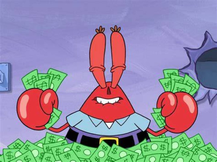 Mr. Krabs
