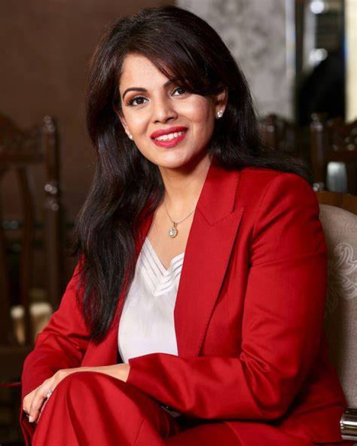 Namita Thapar Facts