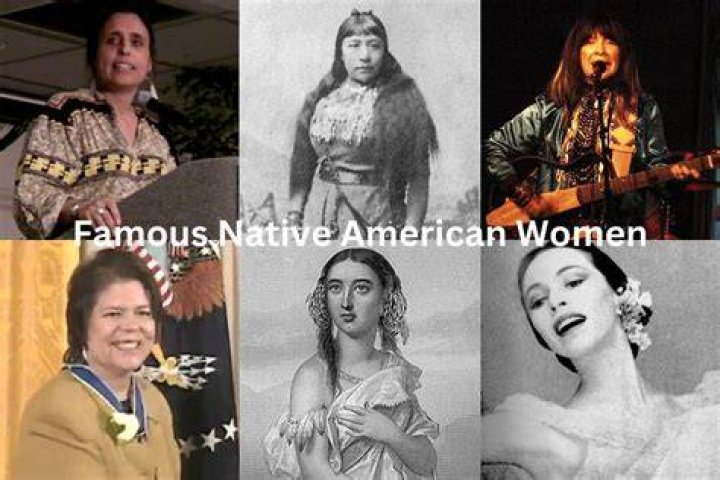 Native American Women