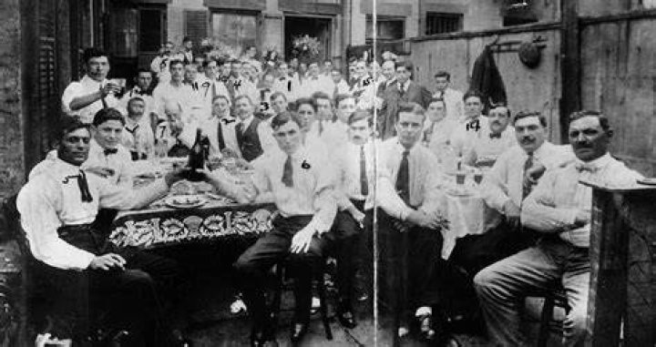 Navy Street Camorra Family