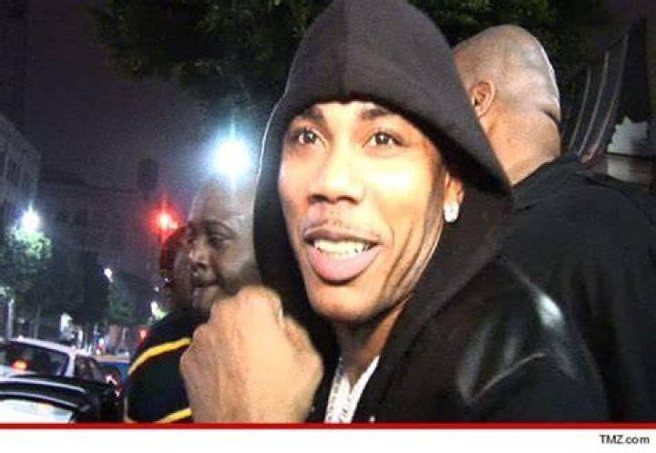 Nelly On Tour Bus Arrest: 