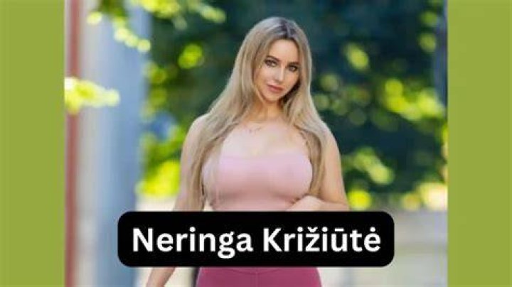 Neringa Kriziute wiki