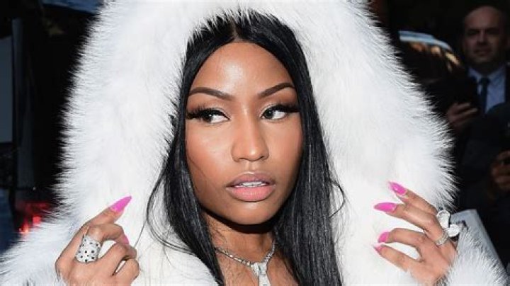 Nicki Minaj Flexes Her Thanksgiving Feast
