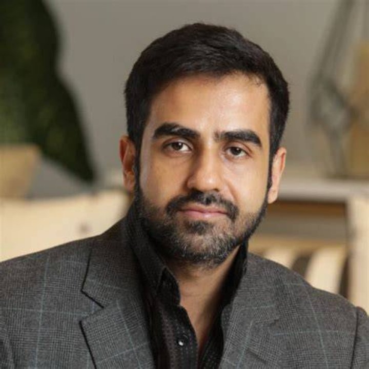 Nikhil Kamath career
