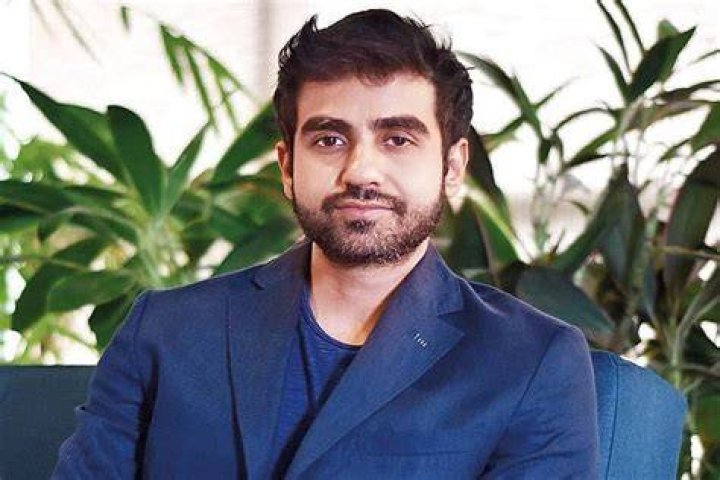 Nikhil Kamath featured on news articles