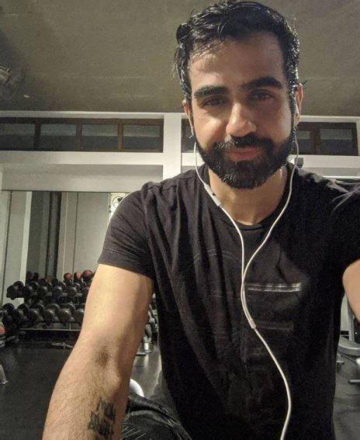 Nikhil Kamath is a fitness freak