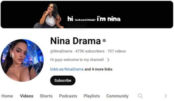 Nina Drama wiki