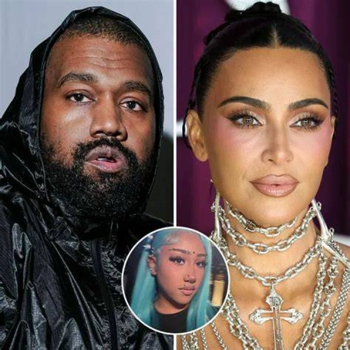 North West and Kim Kardashian in Armenia