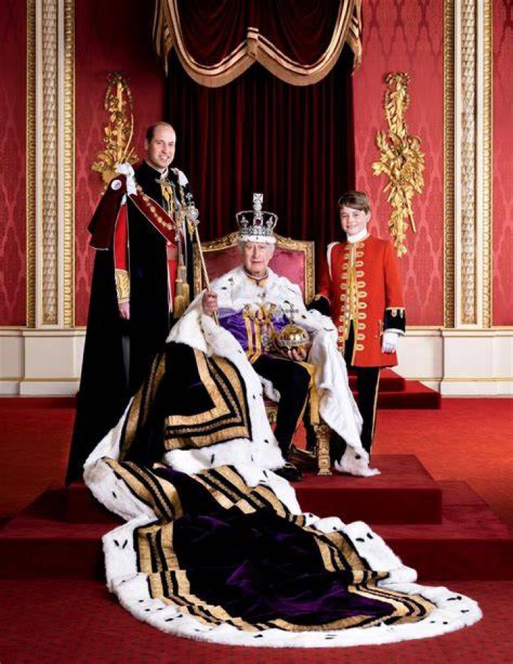 Official Coronation Photograph