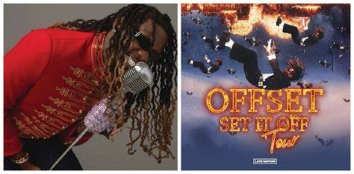 Offset Set It Off Tour - Atlanta, GA
