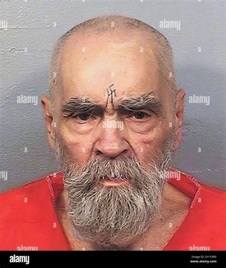 Old Charles Manson