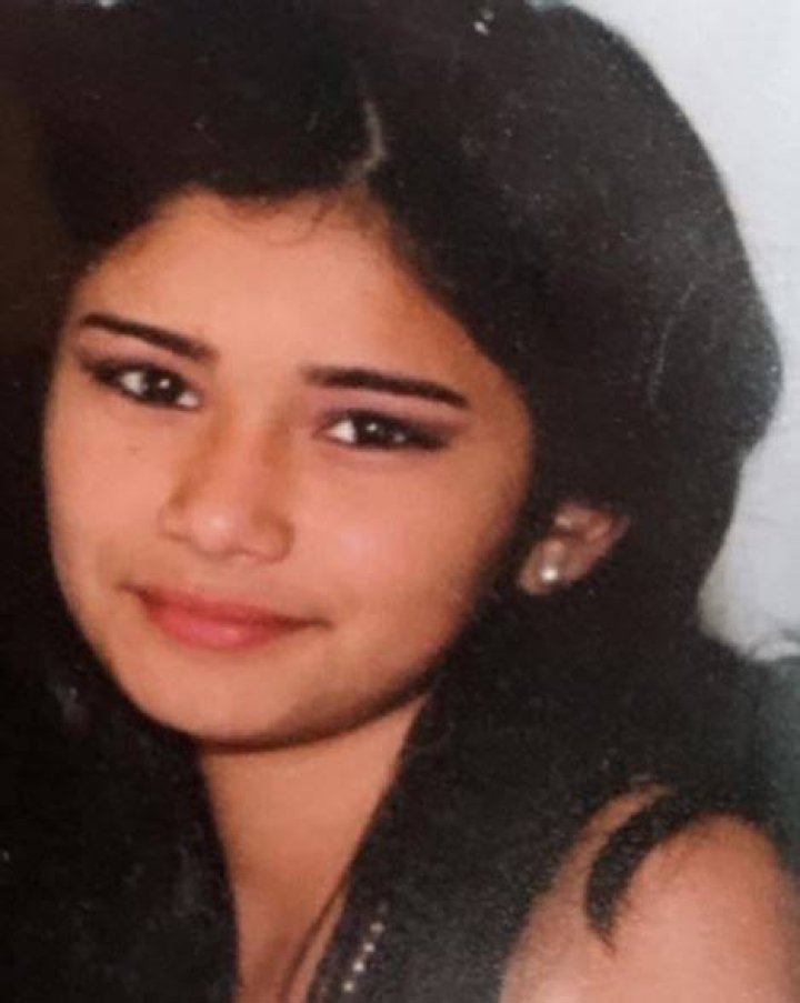 Old image of Janet Guzman