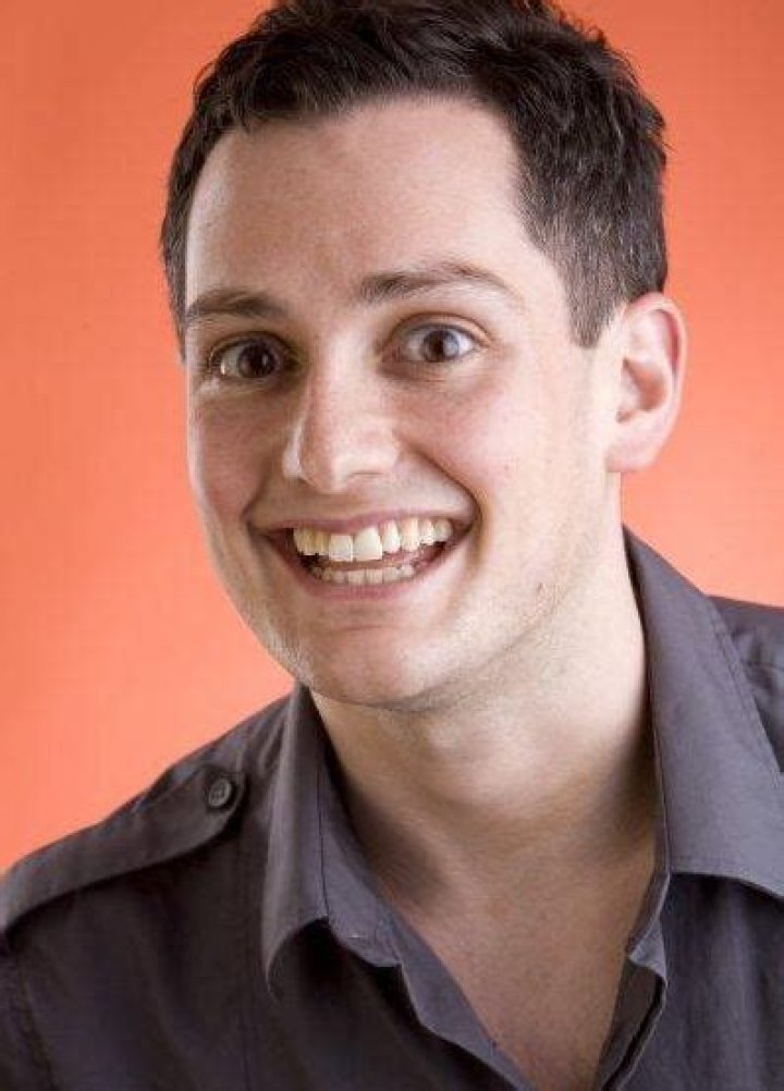Old image of Joe Machi