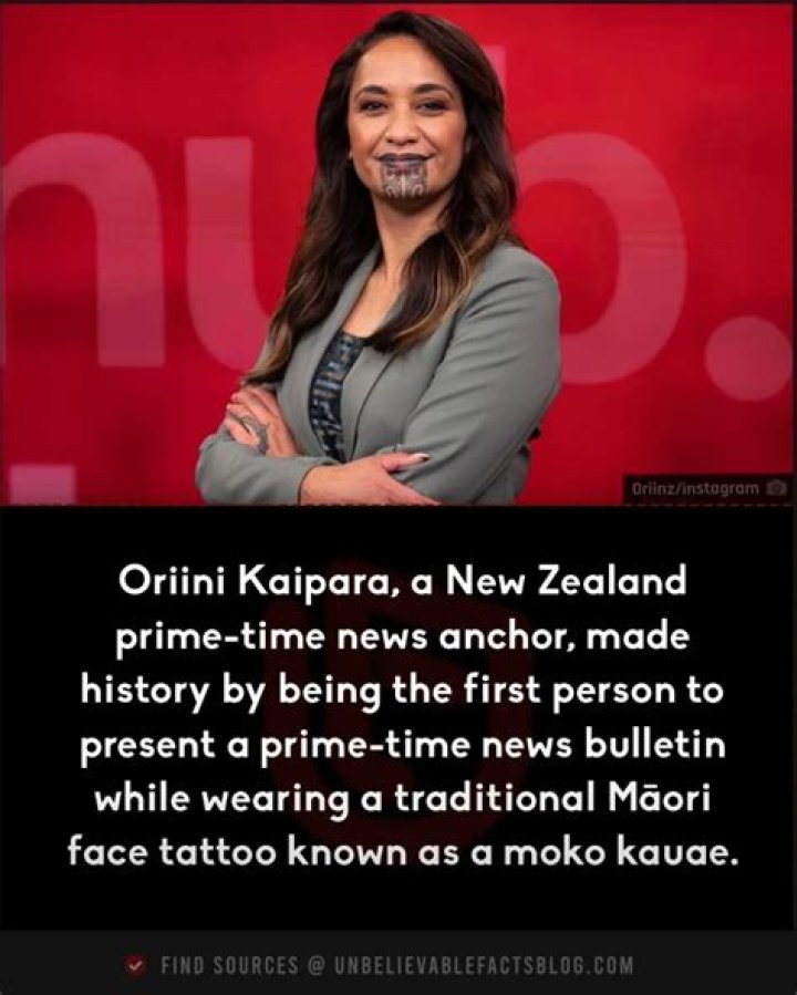 Oriini facts