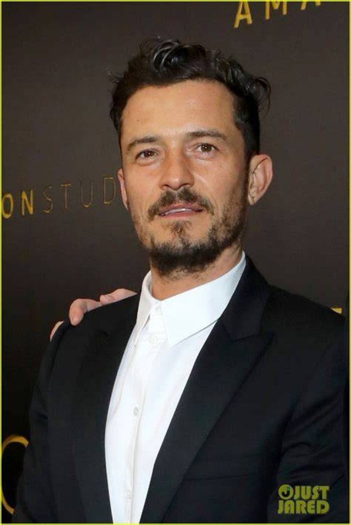 Orlando Bloom Amazon Golden Globes After Party, Arrivals, Los Angeles, USA - 05 Jan 2020