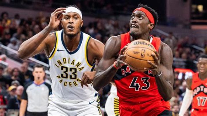 Pacers Trade For Pascal Siakam