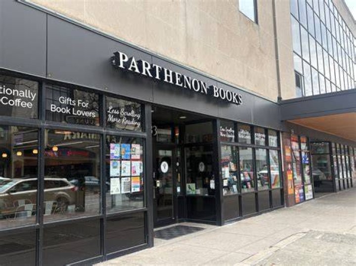Parthenon Books