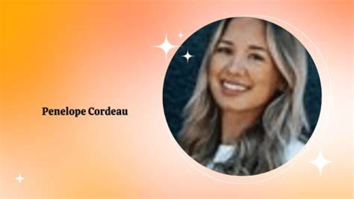 Pénélope Cordeau net worth
