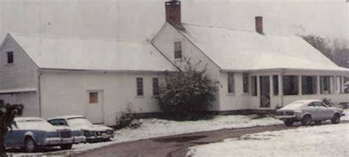 Perron House