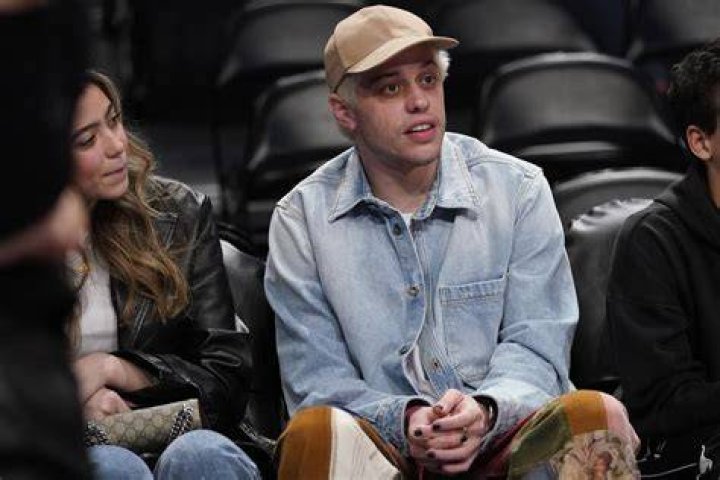 Pete Davidson Takes Over Calvin Klein’s Instagram Account Amid Kim Kardashian Romance