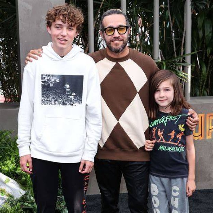 pete wentz son bronx