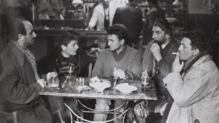 Polanski And Frykowski Filming Mammals