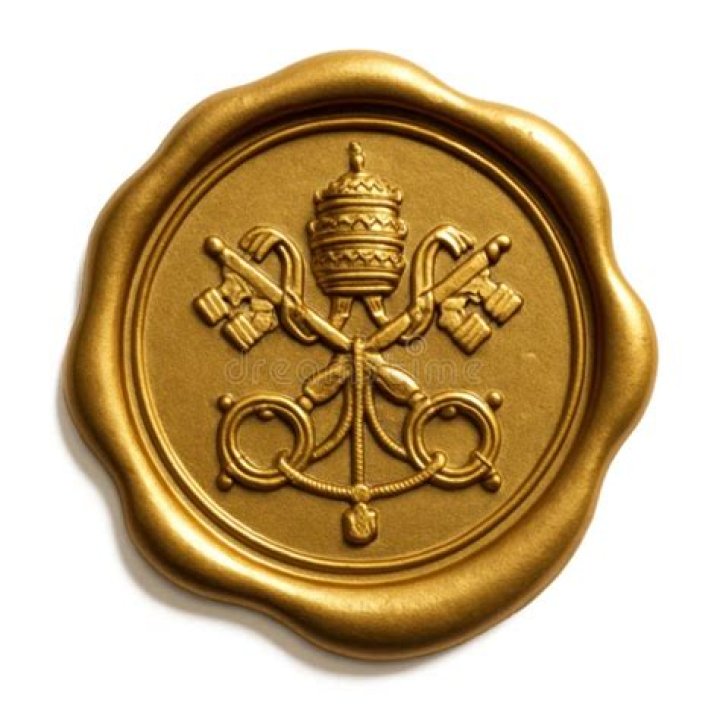 Polish Papal Seal