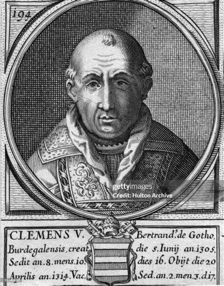 Pope Clement V