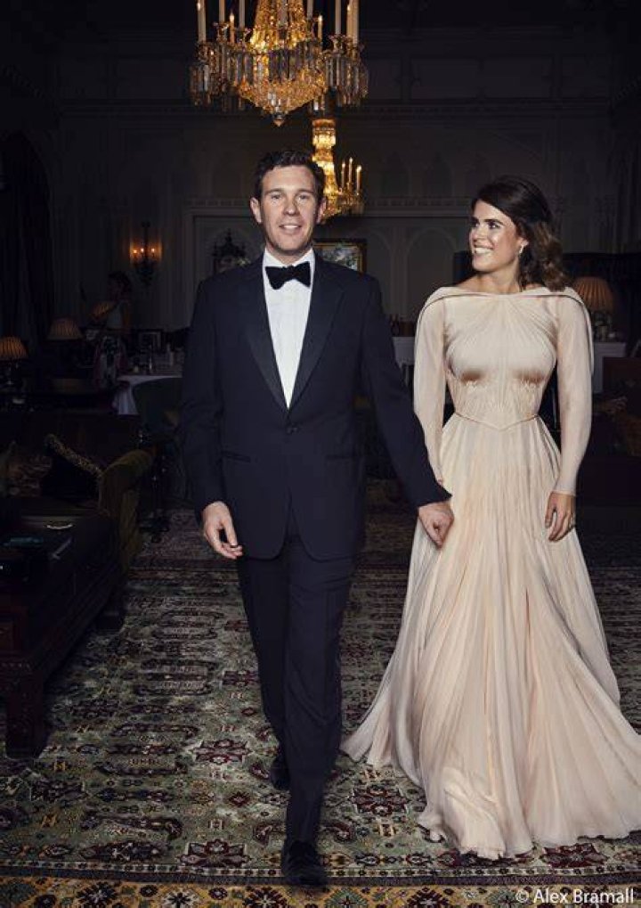 princess eugenie jack brooksbank