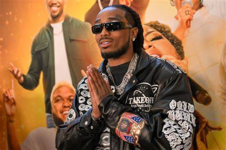 Quavo Seemingly Disses Offset's Takeoff Tattoo, Fans React