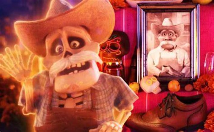 ¿Quién es el esposo de Mamá Coco?