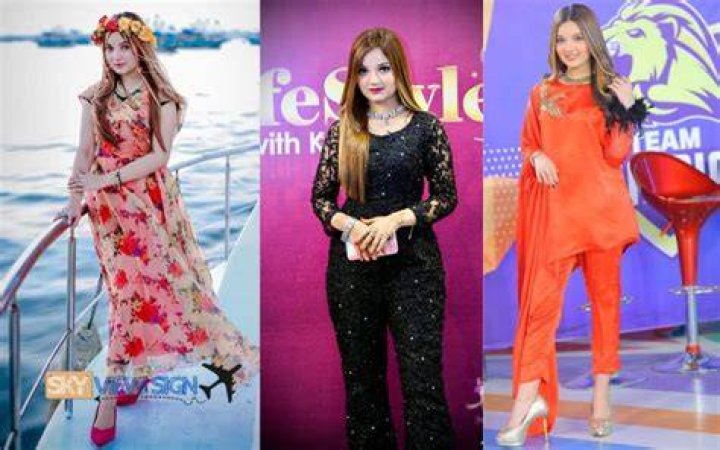 Rabeeca Khan height