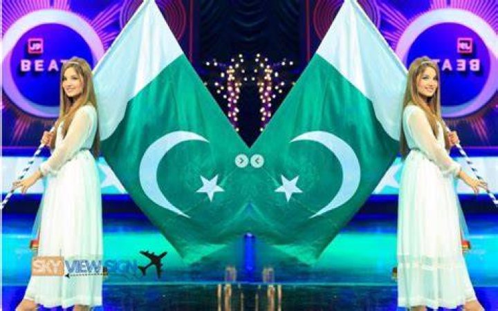 Rabeeca Khan likes to celebrate Independence Day