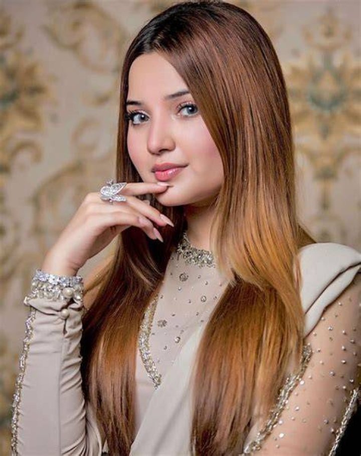 Rabeeca Khan with her favourite sir Danish Tamour