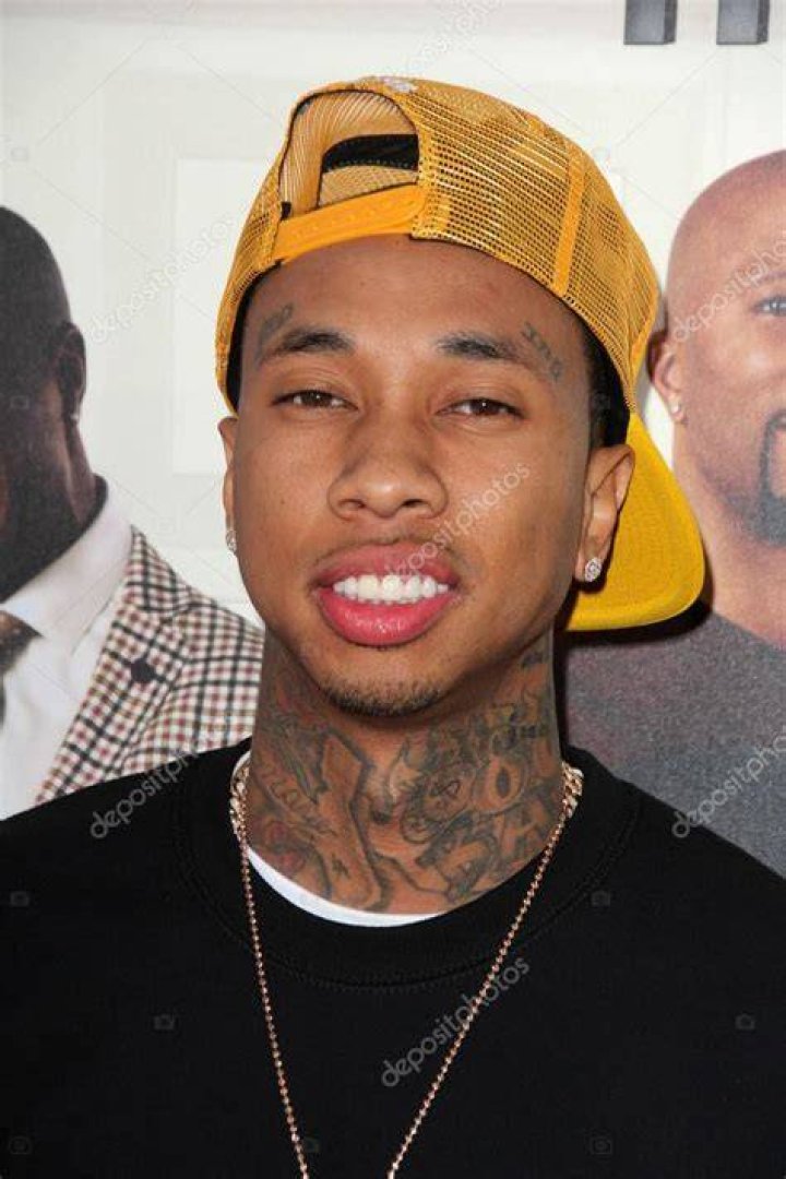Rapper Tyga is the ex-husband of Jordan Craig