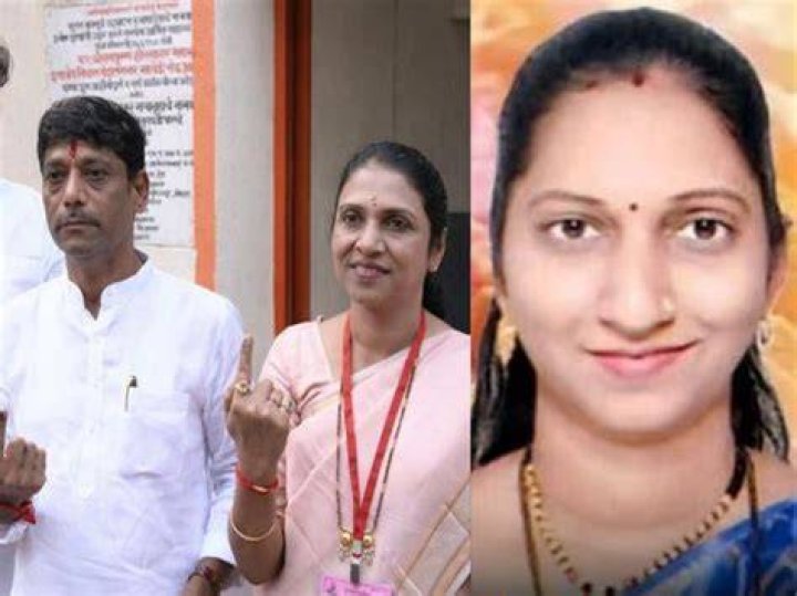 ravindra dhangekar wife