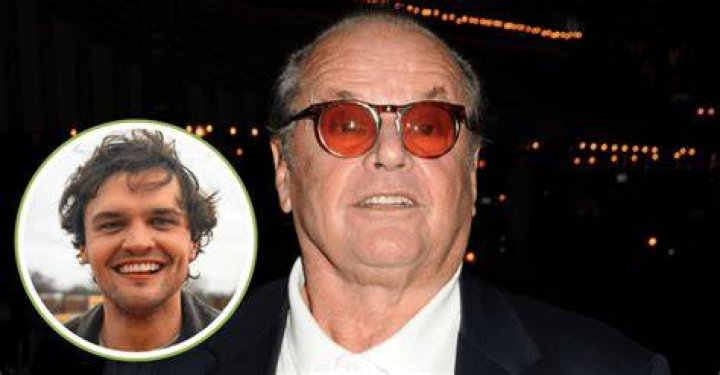 Ray Nicholson appeared in the film The Outsider