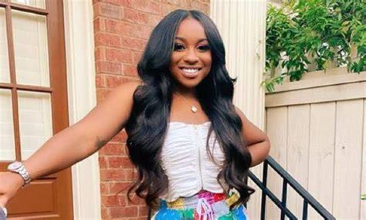 Reginae Carter Biography