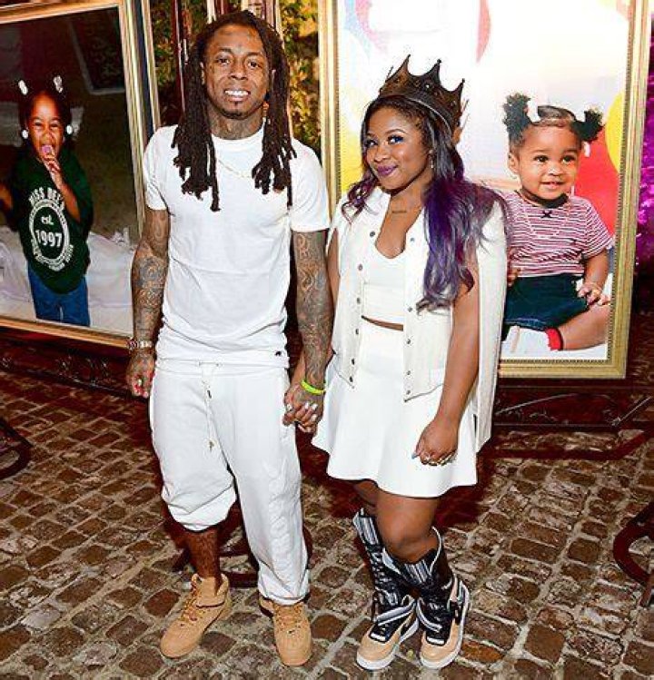Reginae Carter Children, Daughter, Son & Personal life.