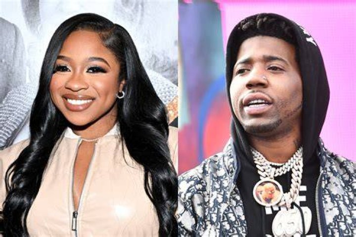 Reginae Carter with her boyfriend