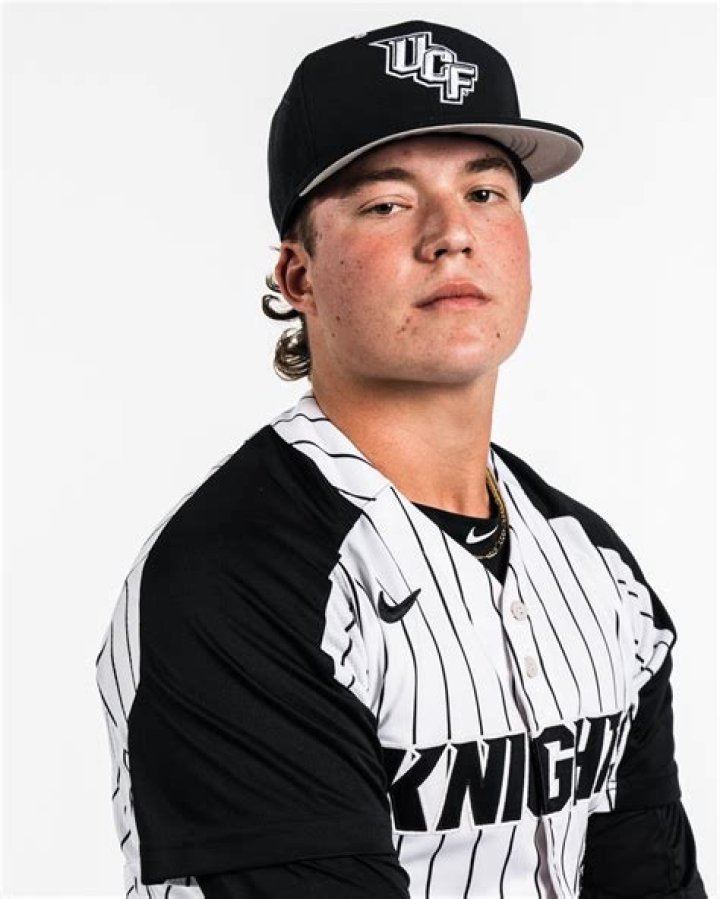 Riley King played baseball for Kansas City Royals (2013-16)