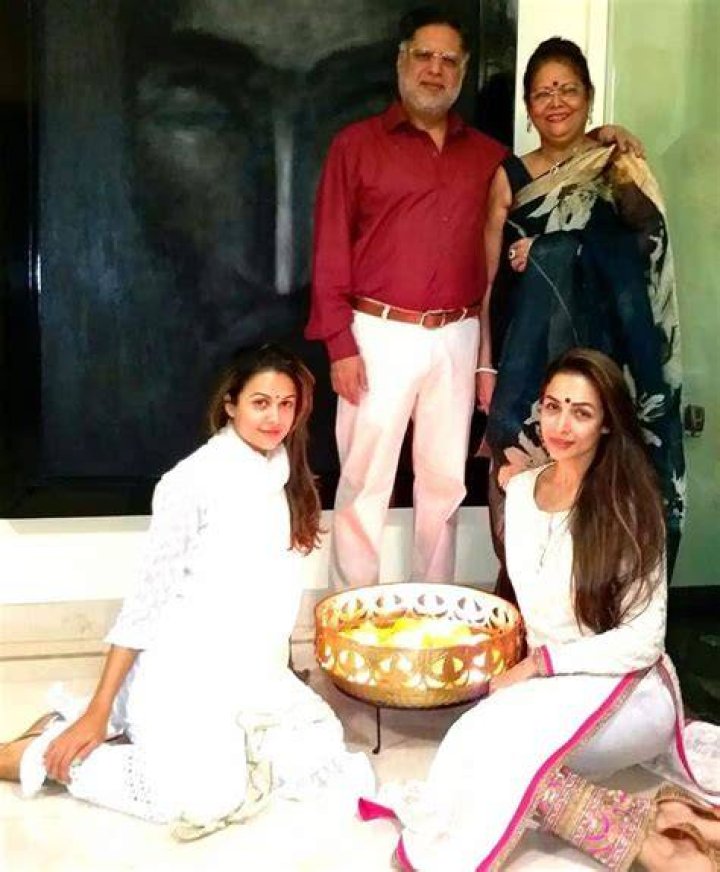 RK Arora Family (Religion & Caste)