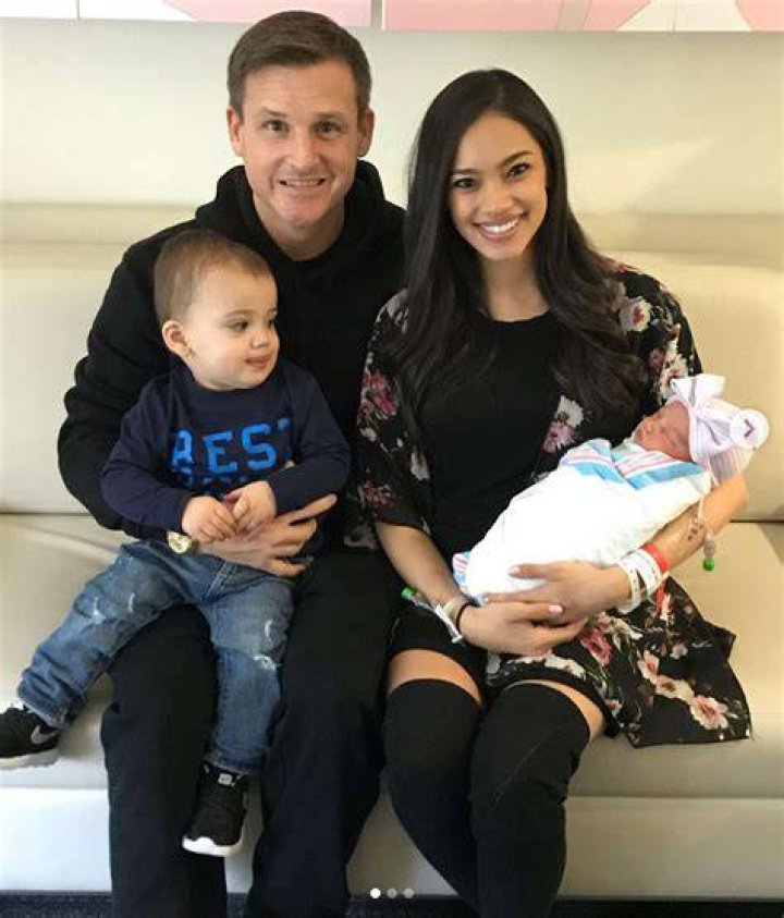 Rob dyrdek baby